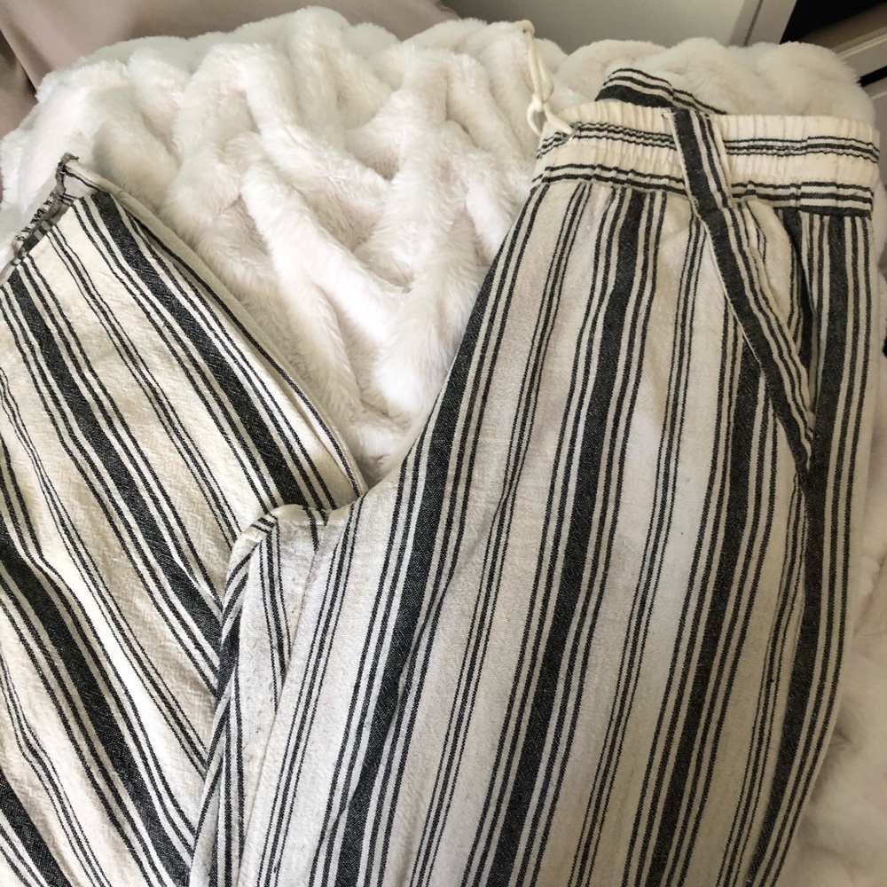 Beach flowy pants